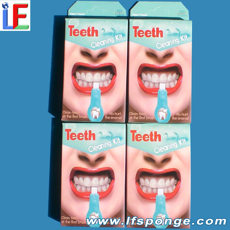 Kit de nettoyage des dents LF003
