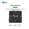 High Quality 3X1 HDMI Switch 1.4 Version