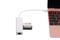 Ycom Brand Mini C Hub Adaptador de concentrador USB tipo C 3.0 de alta calidad