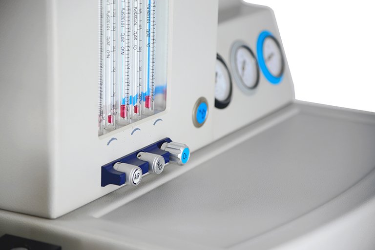 JINLING-850 Anesthesia Machine 