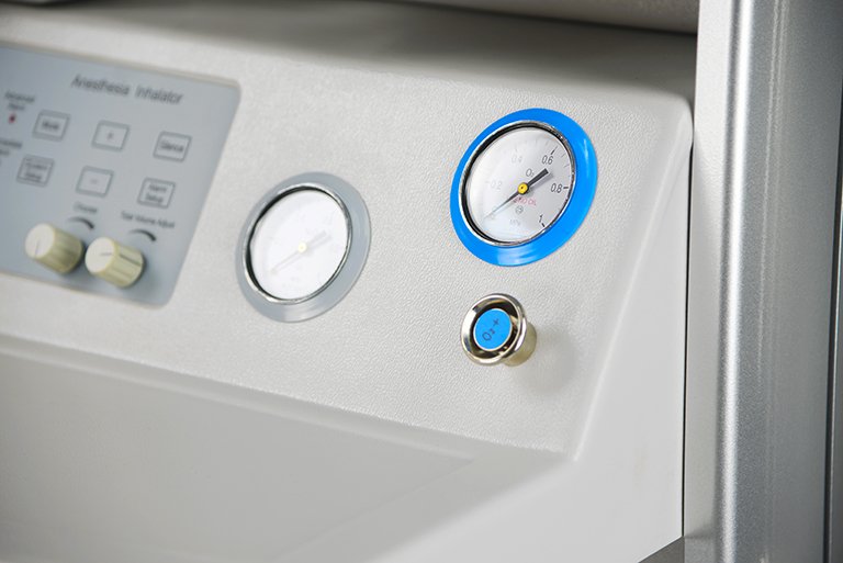 JINLING-01B III Anestesia Machine 