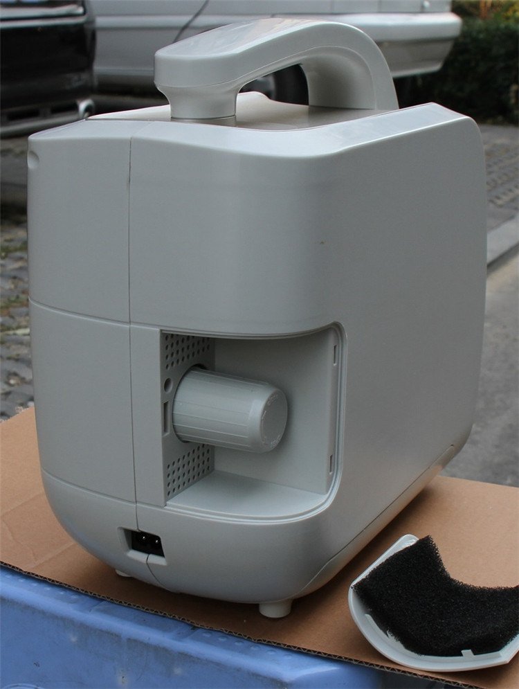 Portable Healthcare Oxygen Concentrator