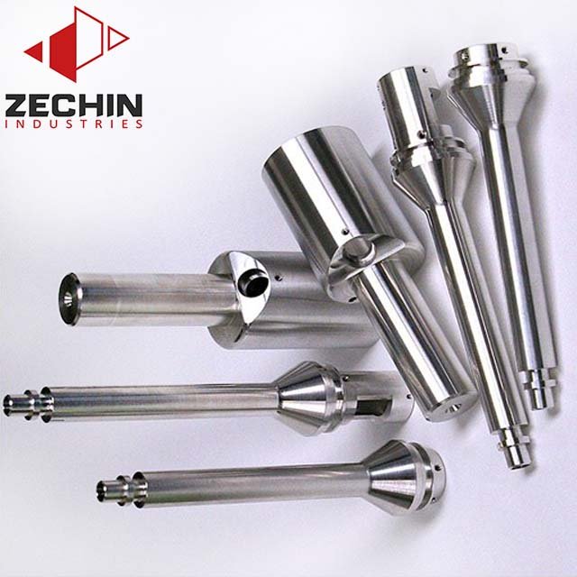 China Custom CNC Drehmaschine gedrehte Metallteile Herstellung