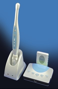 [Magenta] Md-9303ow 2.0 Mega Pixels CCD Cordless Dental Oral Camera with VGA/USB/Video