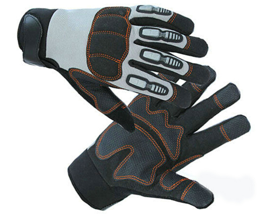 Mechanic Impact safety Gloves