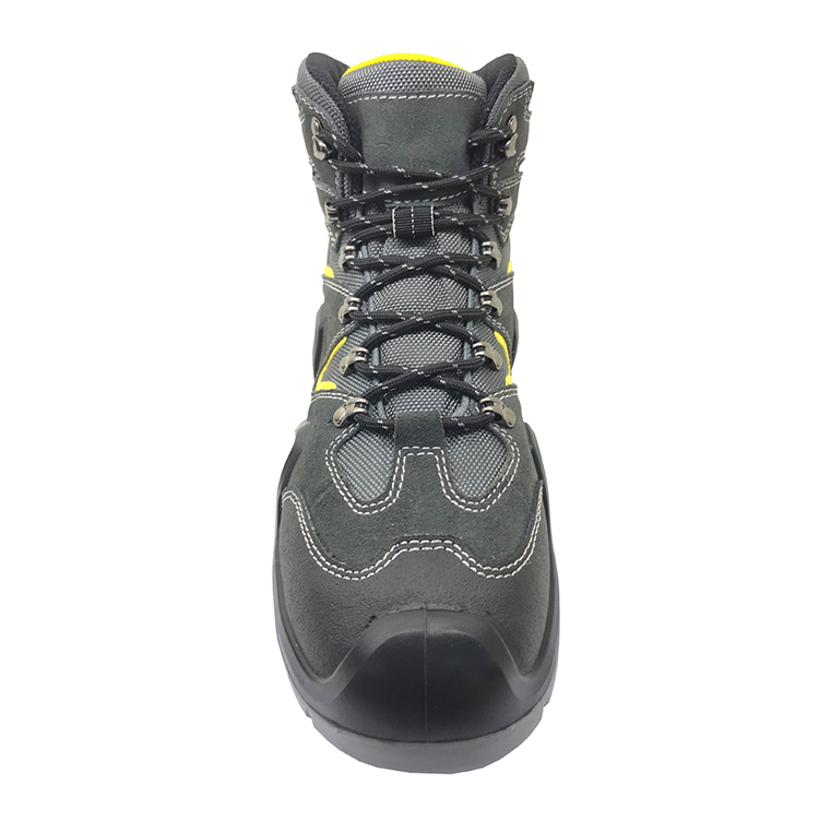 ENS004 new fiber glass toe sport hiking safety shoes