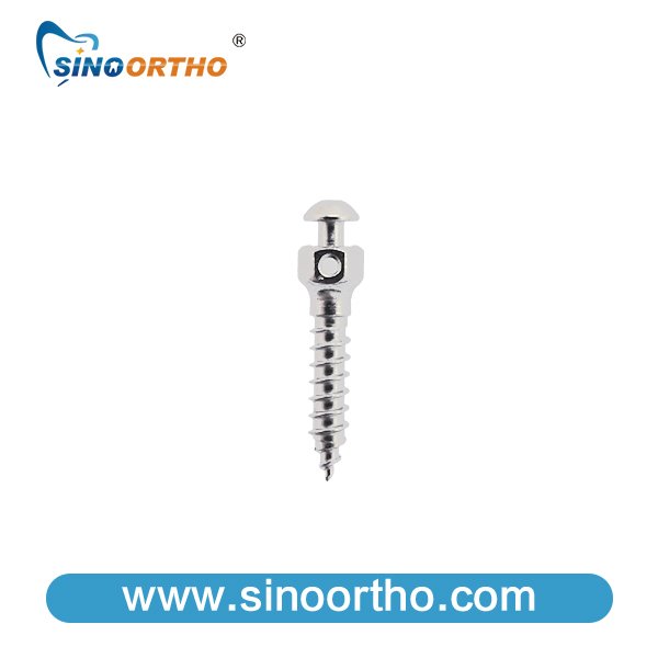 Mini tornillo de implante Ortodonitc