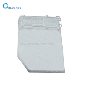 Bolsa de polvo no tejida para aspiradora Vorwerk Kobold modelo VK135 VK136