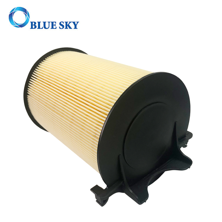 Filtro de cartucho de admisión de aire automático para automóviles Audi A3 / VW 1F0129620