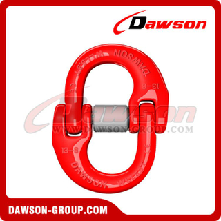 DS074 G80 European Type Connecting Link for Lifting Chain Slings
