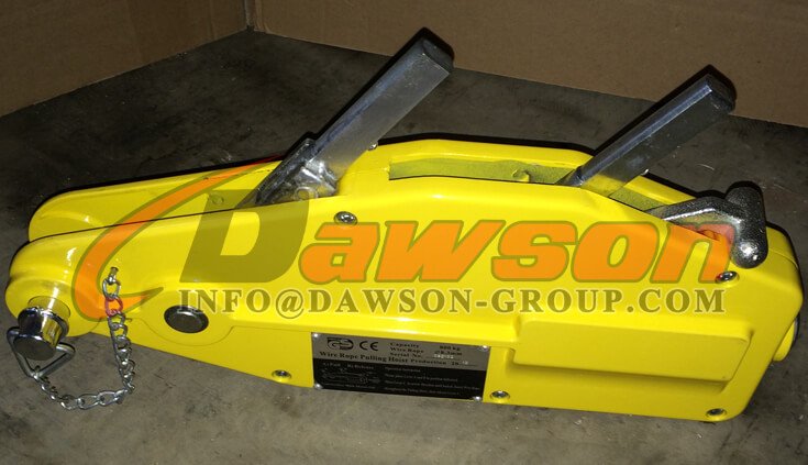Wire Rope Pulling Hoist - Dawson Group Ltd. - China Factory Wire Rope Pulling Hoist - Dawson Group Ltd. - China Factory