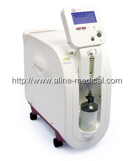 Oxygen concentrator