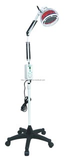 INFRARED THERAPEUTIC LAMPS