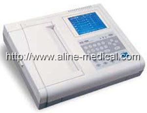 Twelve Channel Electrocardiograph