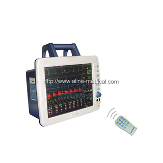 Multi-parameter patient monitor