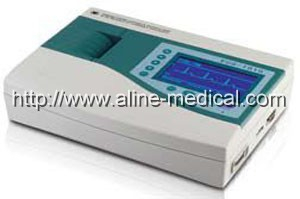 Single Channel Electrocardiograph