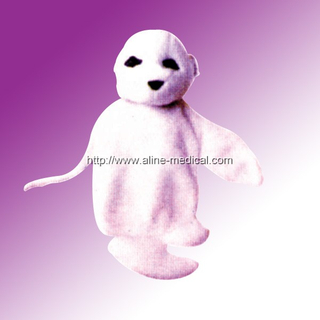 W/Plush Cover