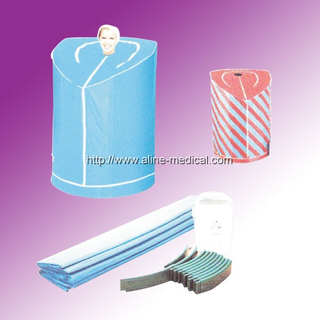 FLASH BOARD STEAM SAUNA