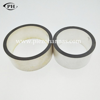 P43-10 * 5 * 2mm anel piezo bimorph atuador folha de dados