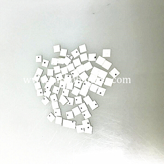 PZT 5 material piezoelétrico cerâmica placas piezo aplicação de captação cerâmica