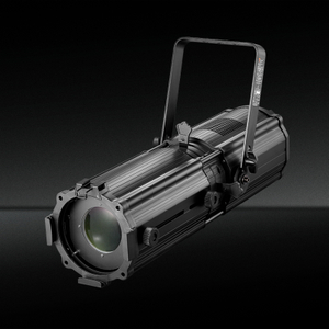 TH-337 300W perfil alto CRI LED del punto de luz con zoom