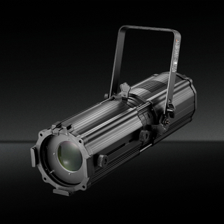 TH-337 200W LED elipsoidal Perfil del punto del teatro de iluminación