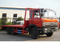 Carro plano del transporte del cargamento del uno mismo de la tonelada 210HP de la marca de fábrica 6X4 20 de Dongfeng
