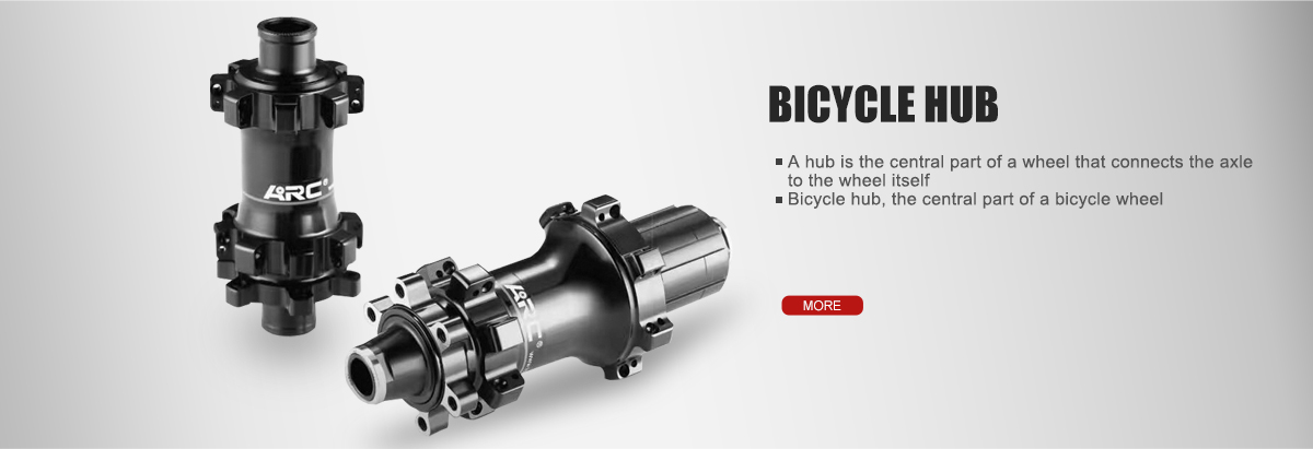 road bike wheel hubs