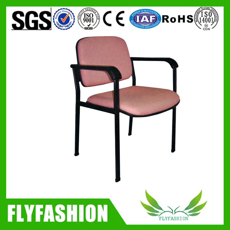student chair writing tablet Fabric chair(OC-133)