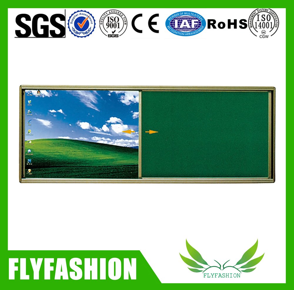 Tableau noir flexible de meubles de salle de classe (SF-02B)