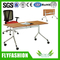 Vector plegable movible de madera comercial del entrenamiento del escritorio de oficina (CT-62)