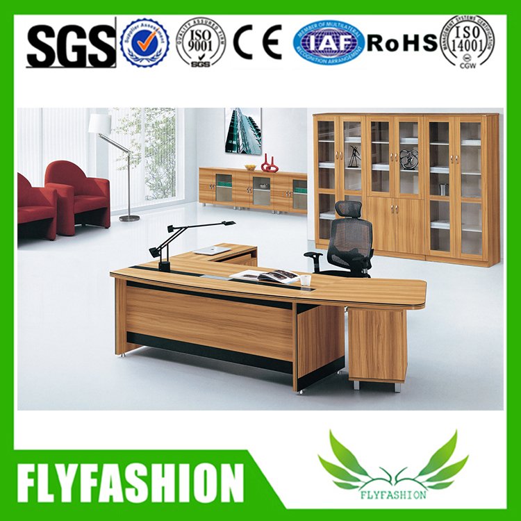 Table exécutive en bois durable de meubles de bureau de bureau (ET-45)