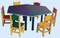 Bureau et présidence d'enfants