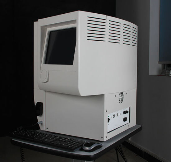 Equipo oftálmico APS-T00, analizador de campo visual oftálmico