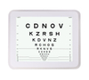 C-901 Cophthalmic Equipment LED Vision Tester
