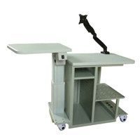 AT-1500 China Top Quality Ophthalmic Motorized Table