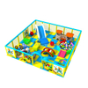 Colorful Kids Soft Play Toddler Indoor Playground Equipment