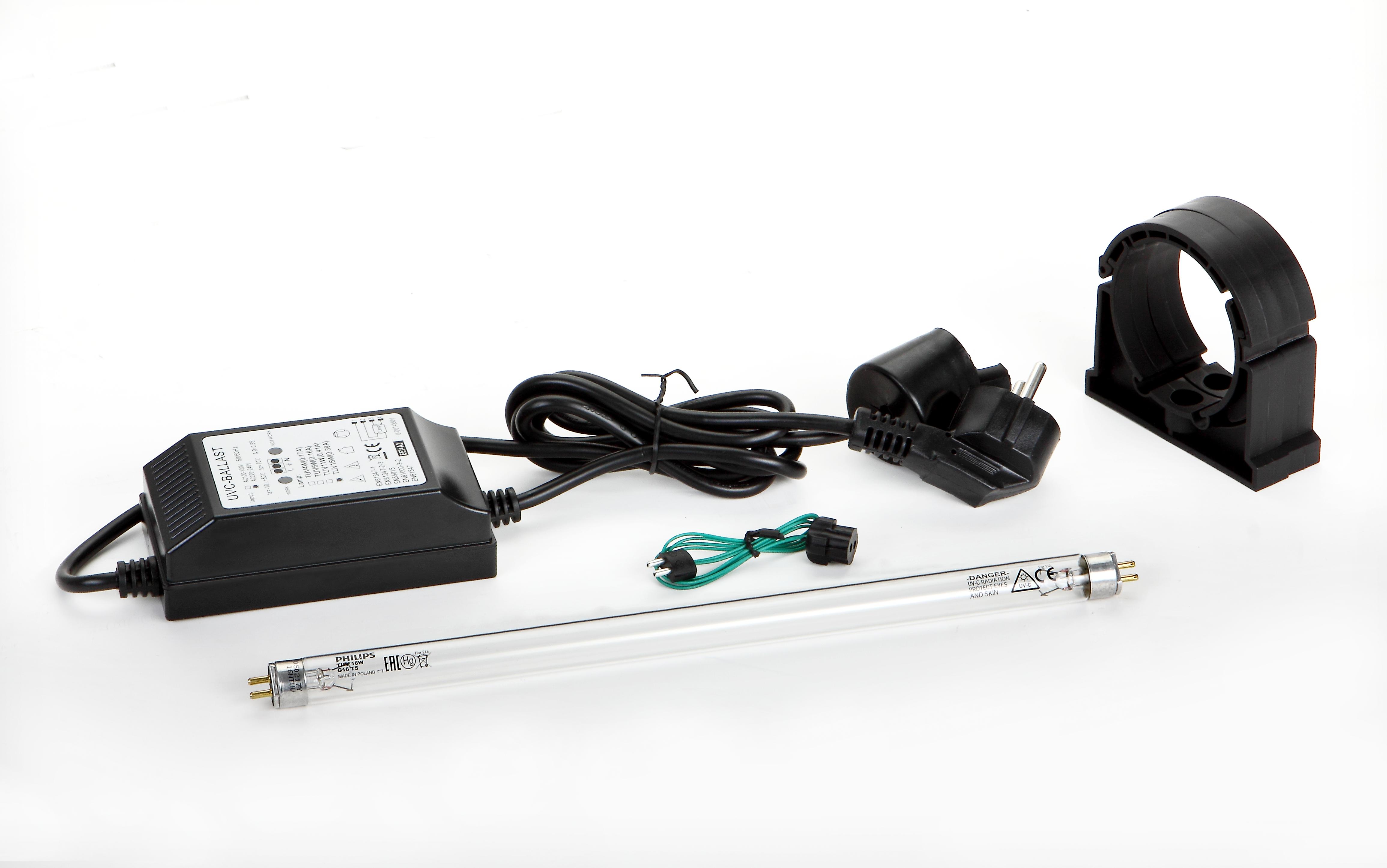 Home used 16W UV Sterilizer for Water