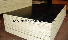 One Time Hot Pressed Plywood--Marine Plywood, for Middle East Markets