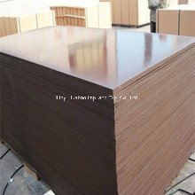 China Film Faced Plywood Used in Construction Formwork