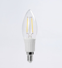 LED Filament Bulb - C35 Candle 120mm
