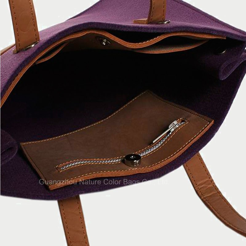 2018 New Designed Lady Handbag Totebag