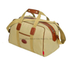 Mens Leisure Canvas Duffle Bag for Long Weekend Trips