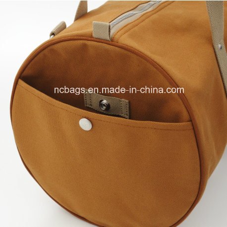 Fabric Weekend Duffle Bag Gym Bag Travel Bag