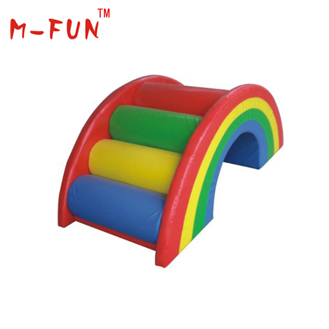 Rainbow bridge soft toys