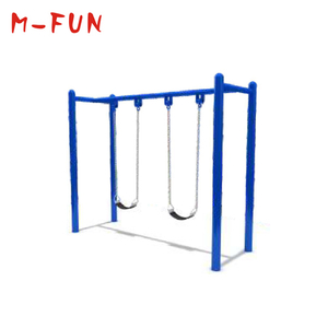 Commercial Metal Swing Sets 