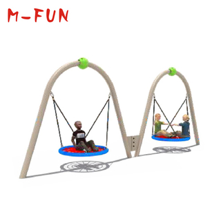 Magical Swingset For Kids