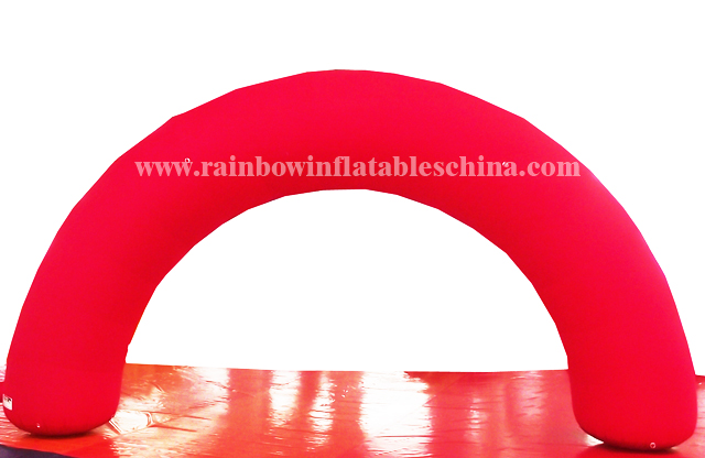 RB21025 (6x3m) Inflatable Customized Arch for Commercial Use or Event Use