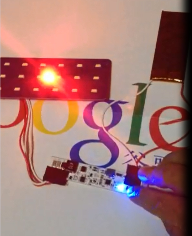 IPHONE 6PLUS FLASHING LED Module