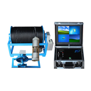 TLSS-F Four-Visual Field Borehole Inspection Camera System